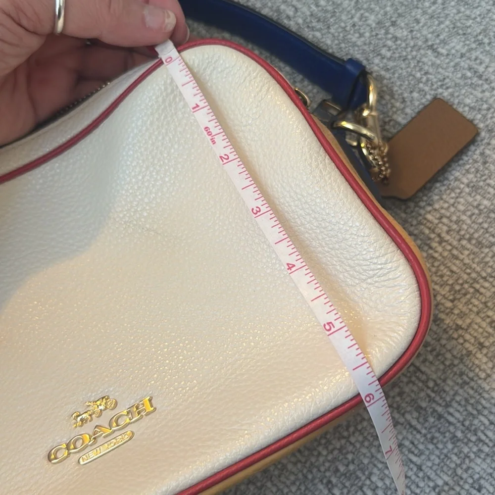 Coach crossbody - Picture 11 of 11